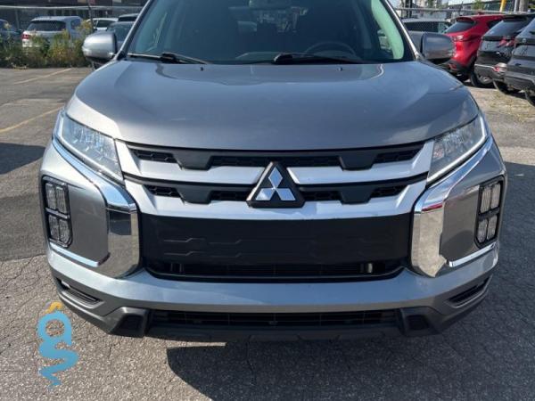 Mitsubishi RVR 2.4 High
