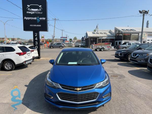 Chevrolet Cruze 1.4 Premier