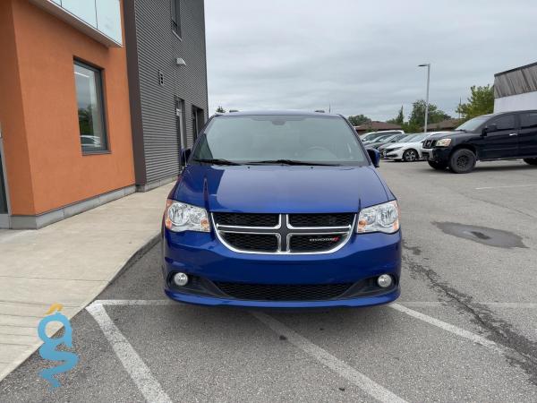 Dodge Caravan 3.6 RT SXT