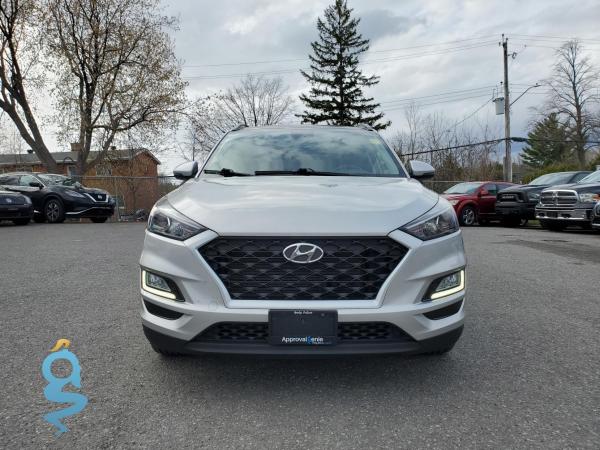 Hyundai Tucson 2.0