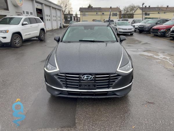 Hyundai Sonata 2.5 SE