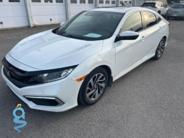 Honda Civic 2.0 EX