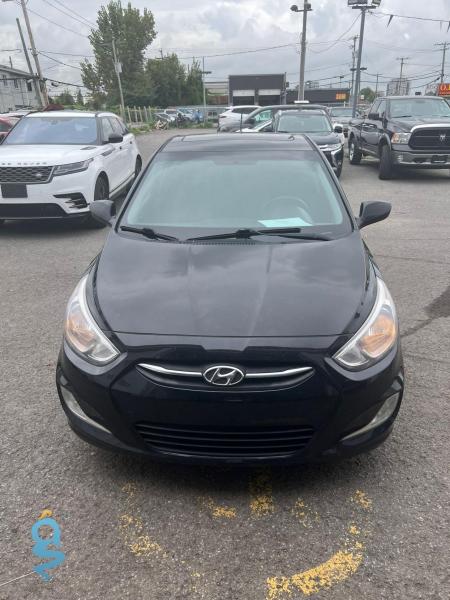 Hyundai Accent 1.6 SE Base