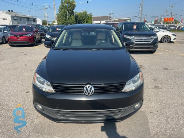 Volkswagen Jetta 2.5 Comfortline/Sportline