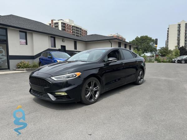 Ford Fusion 2.7 Sport