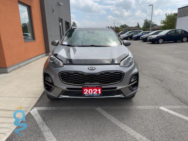 Kia Sportage 2.4 EX