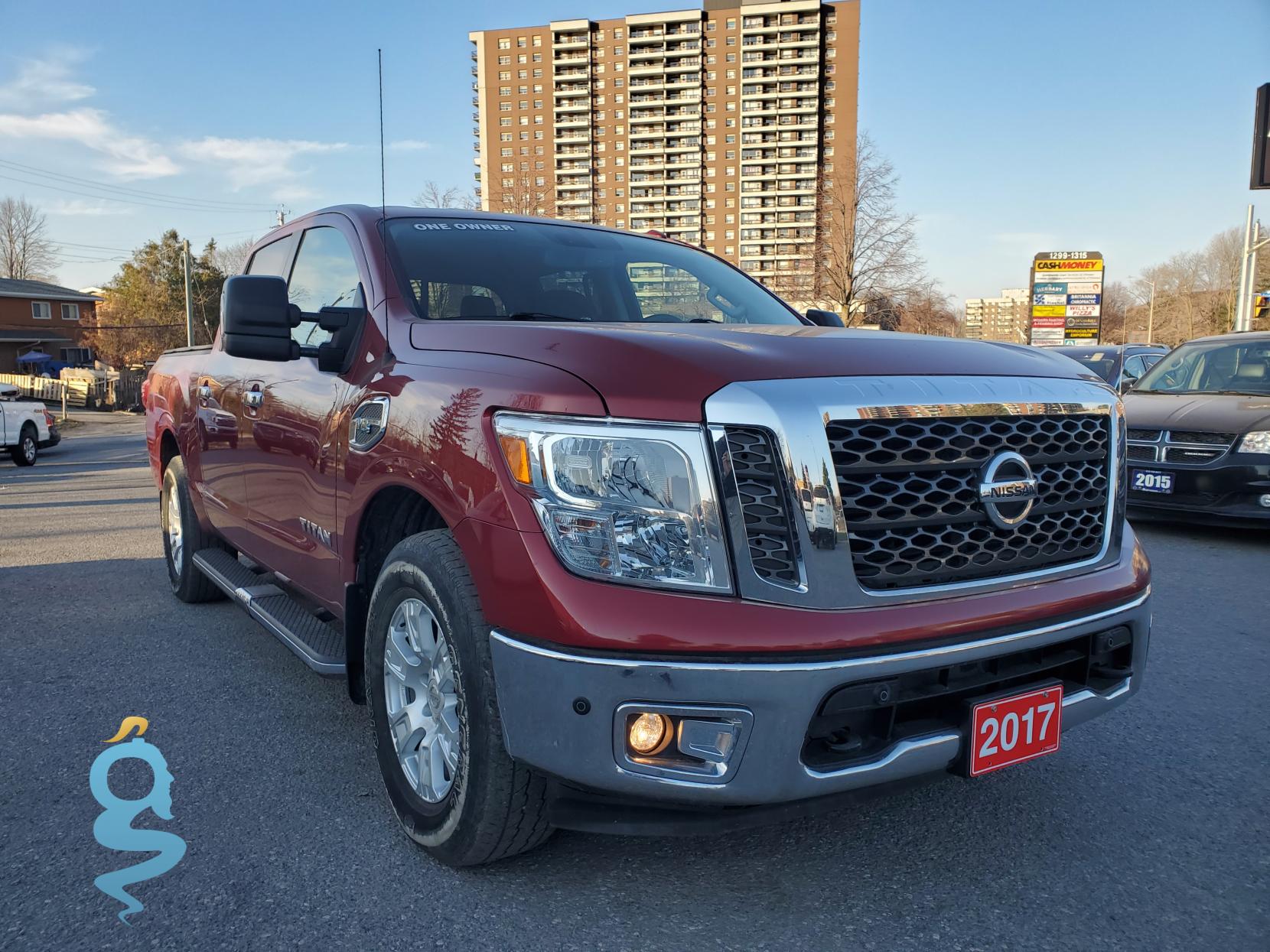 Nissan Titan 5.6 SV - Nissan - Inventory - Helping Canadians get ...