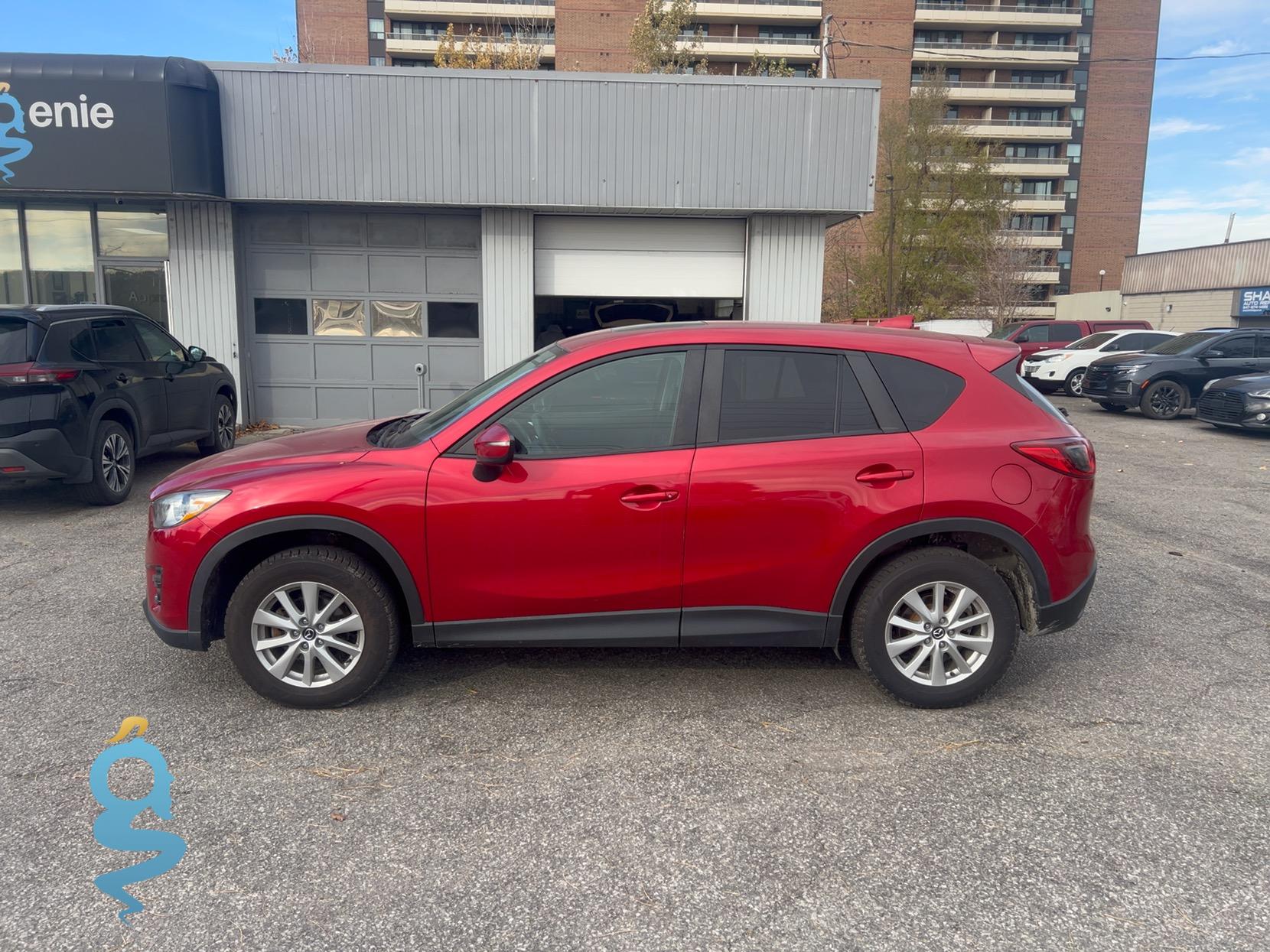 Mazda CX-5 2.5 Touring/GS Touring