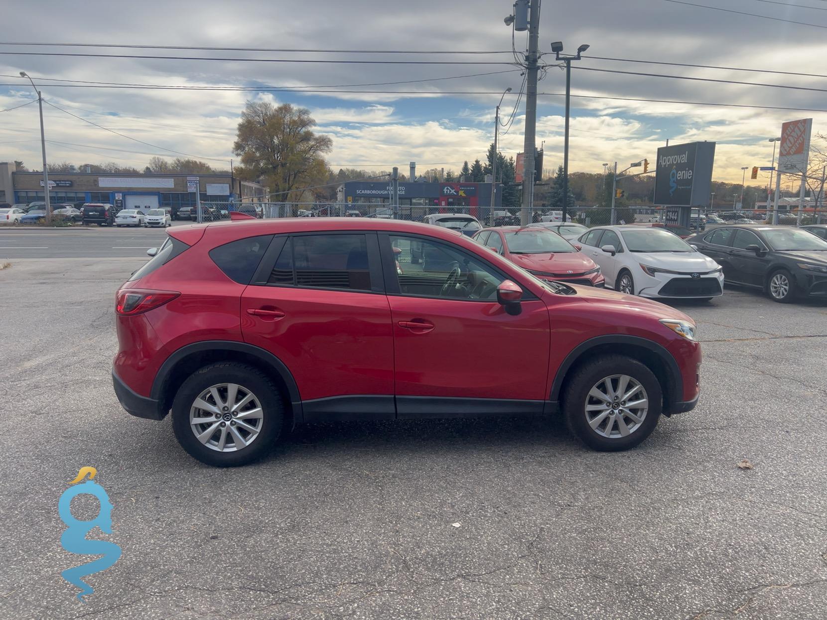 Mazda CX-5 2.5 Touring/GS Touring