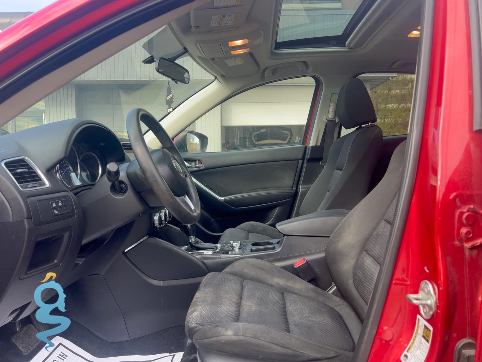 Mazda CX-5 2.5 Touring/GS Touring