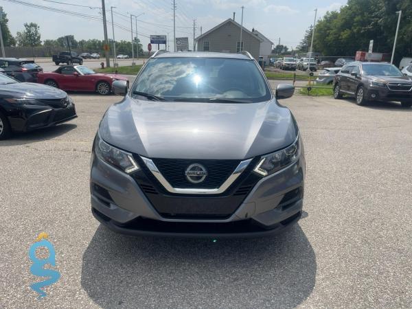 Nissan Rogue 2.0