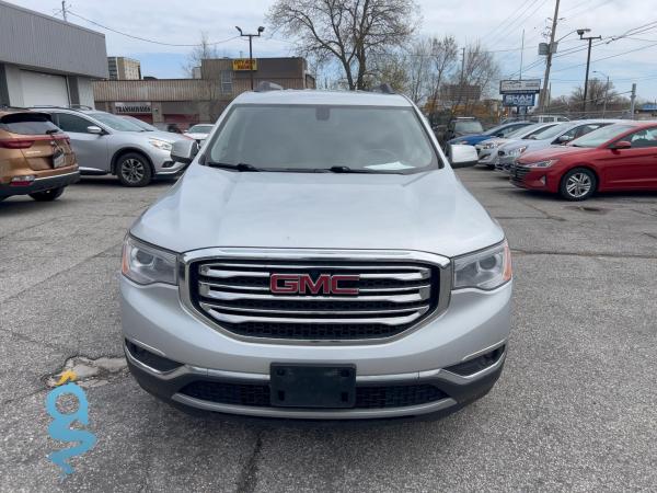 GMC Acadia 3.6 AWD SLT 1