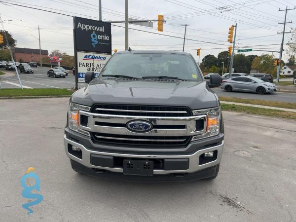 Ford F-150 3.3