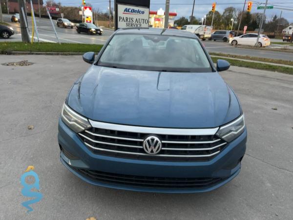 Volkswagen Jetta 1.4 TSI SEL