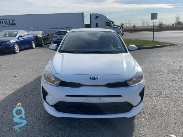 Kia Rio 1.6 LX, S