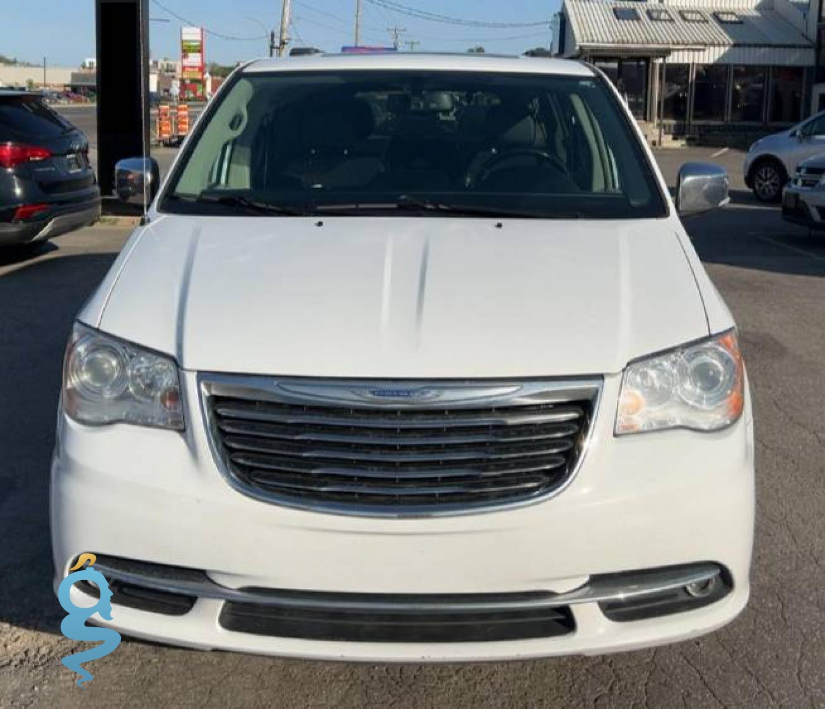 Chrysler Town and Country 3.6 Limited/Limited Platinum RT