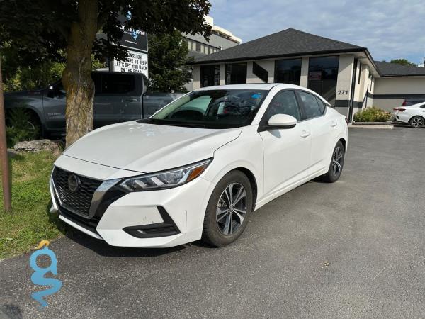 Nissan Sentra 2.0 Grade SV
