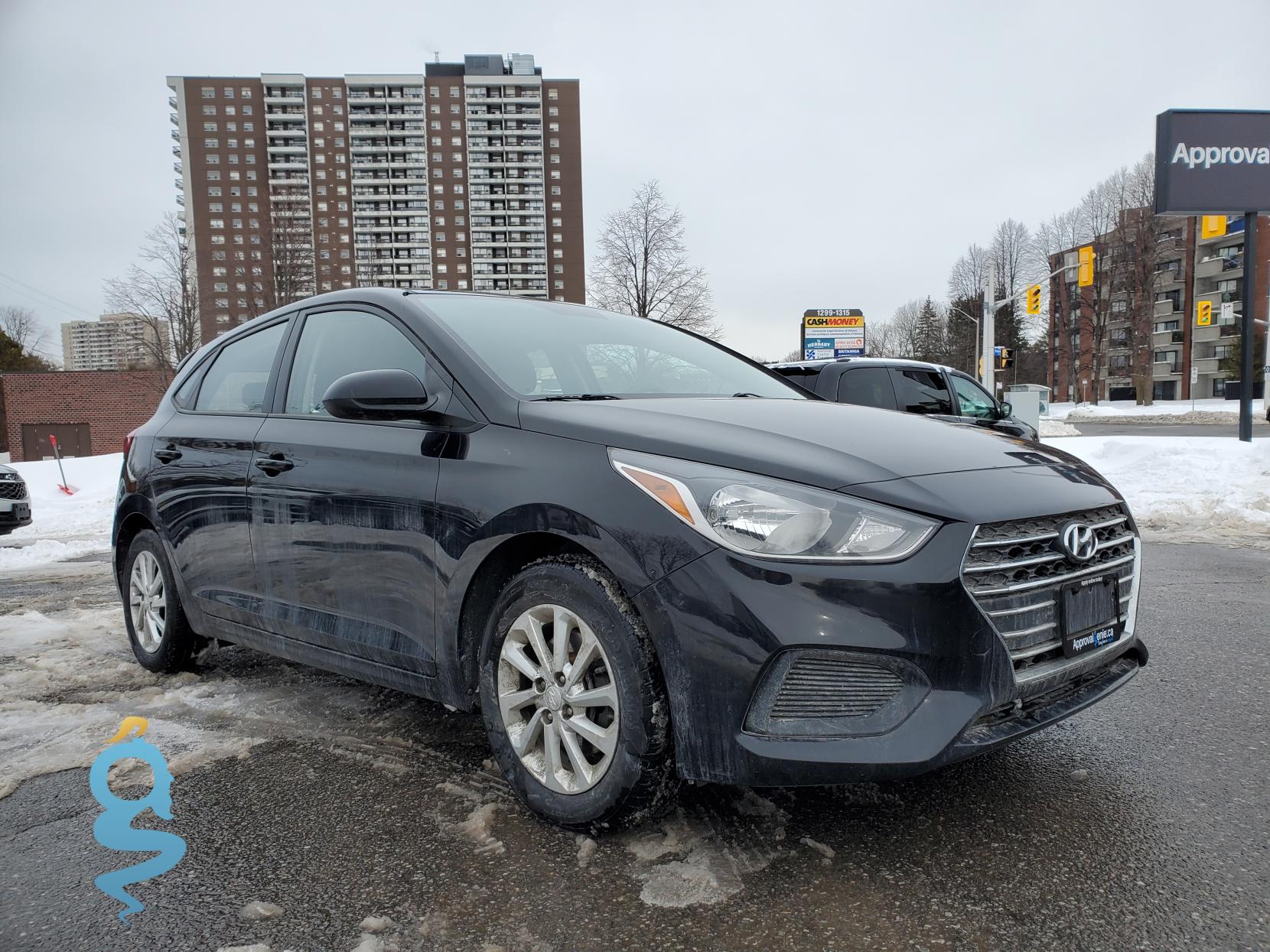 Hyundai Accent 1.6 SE and SEL Hyundai Inventory Helping Canadians