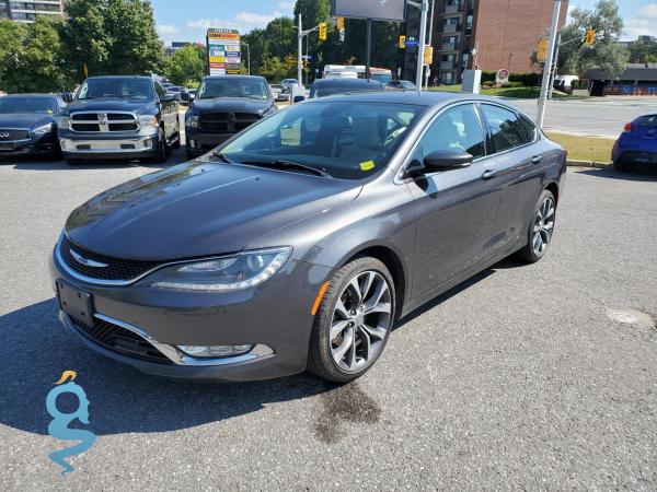 Chrysler 200 3.6 200C 200 II