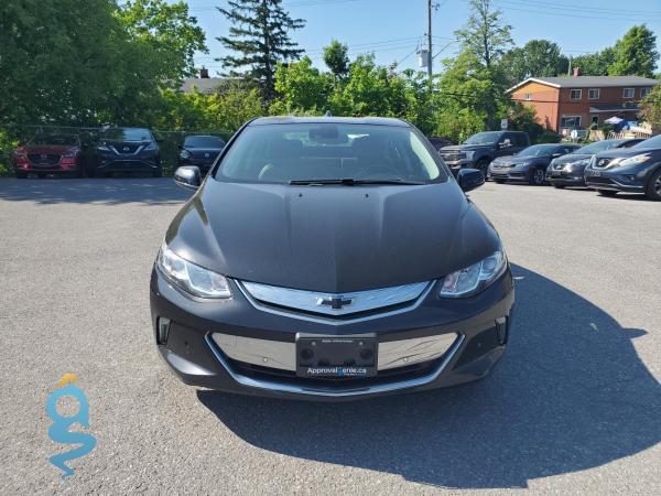 Chevrolet Volt 1.5 Premier w/Standard Emissions