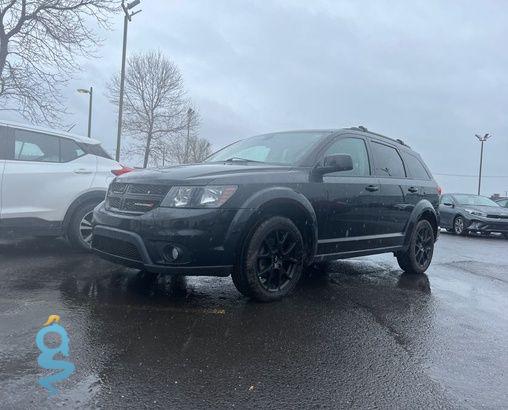 Dodge Journey 3.6 SXT - AWD - 7 PASS SXT (BXT,C,M)