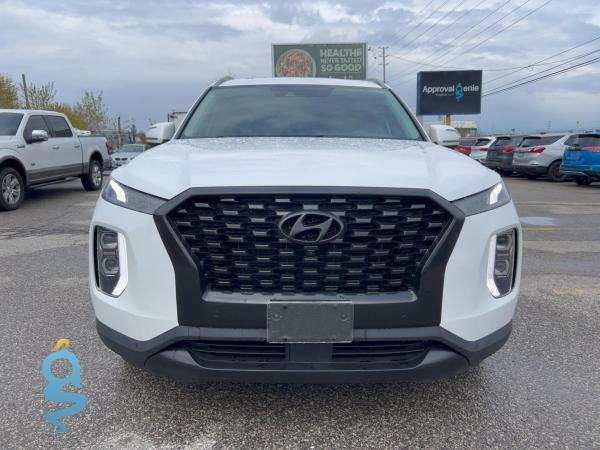 Hyundai Palisade 3.8
