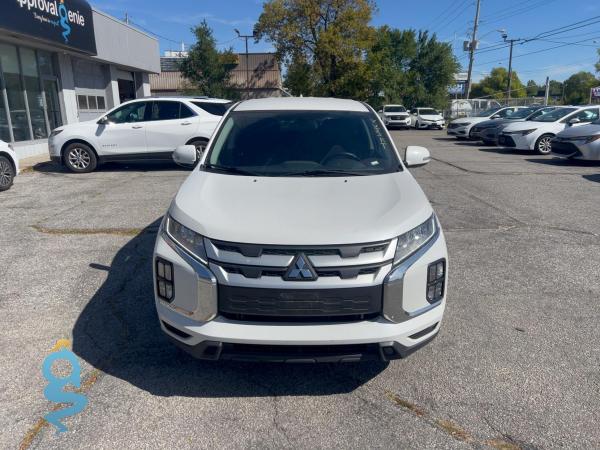 Mitsubishi RVR 2.4 High Wagon body style