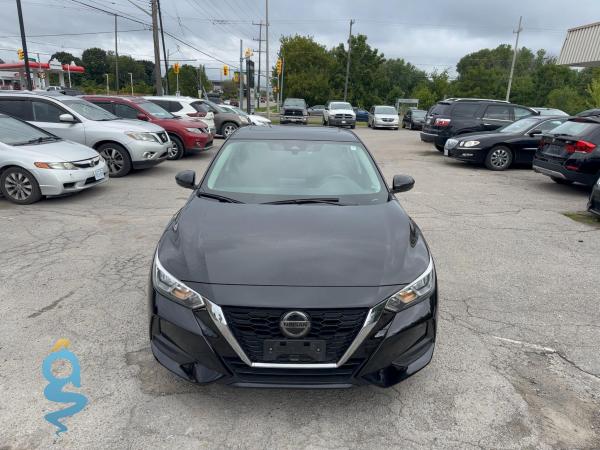 Nissan Sentra 2.0 Grade SV