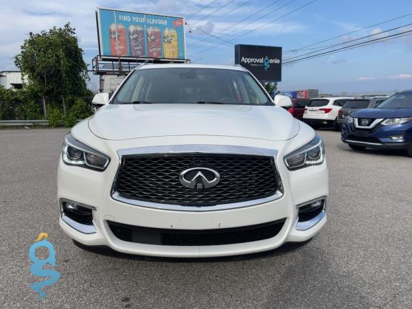 Infiniti QX60 3.5 Crossover