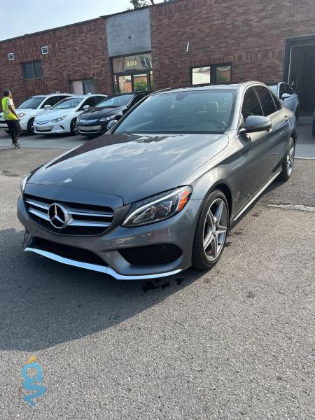 Mercedes-Benz C 300 2.0 C300-4M