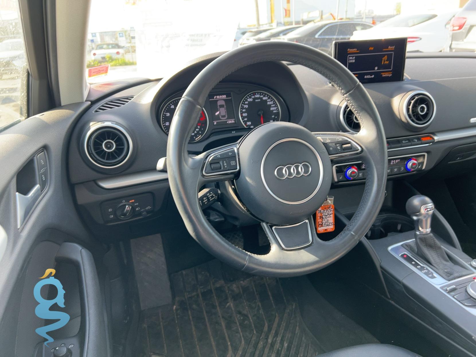 Audi A3 2.0 Premium quattro