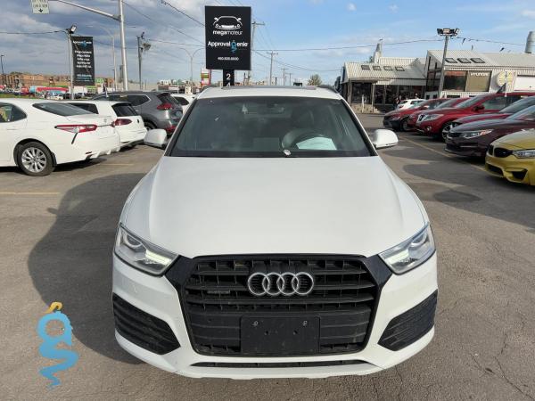 Audi Q3 2.0 PROGRESSIV - AWD