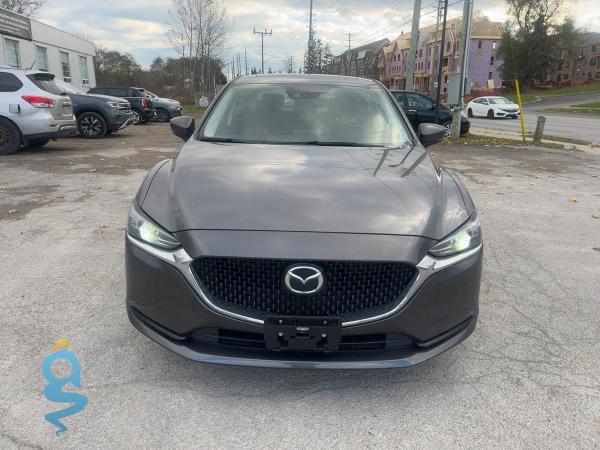Mazda 6 2.5 Touring Touring