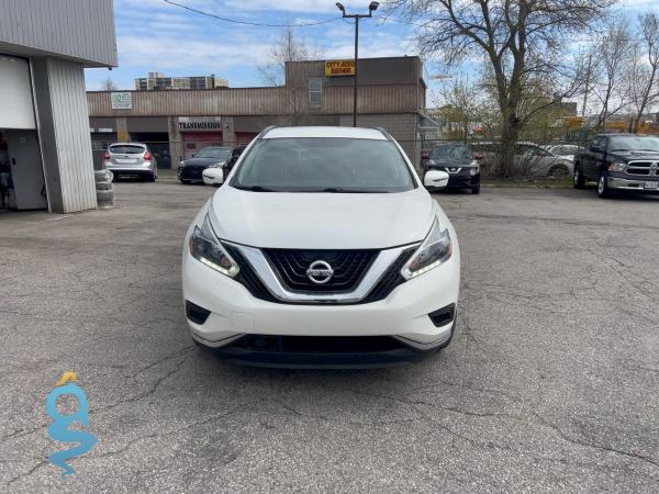 Nissan Murano 3.5 S Murano III (Z52)