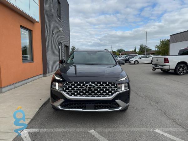 Hyundai Santa Fe 2.5 w/ Premium Pkg SEL Wagon Body Type