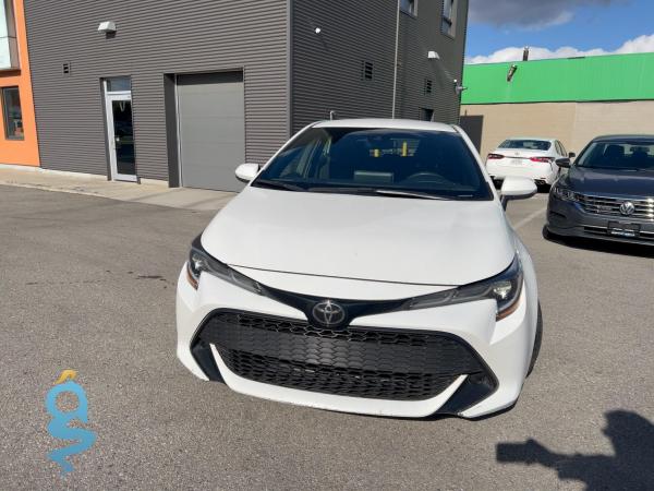 Toyota Corolla 2.0 FA20