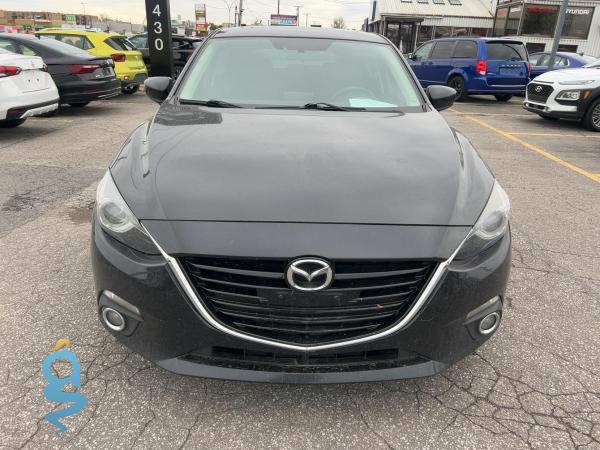Mazda 3 2.5 Grand Touring/GT