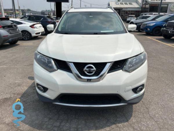 Nissan Rogue 2.5