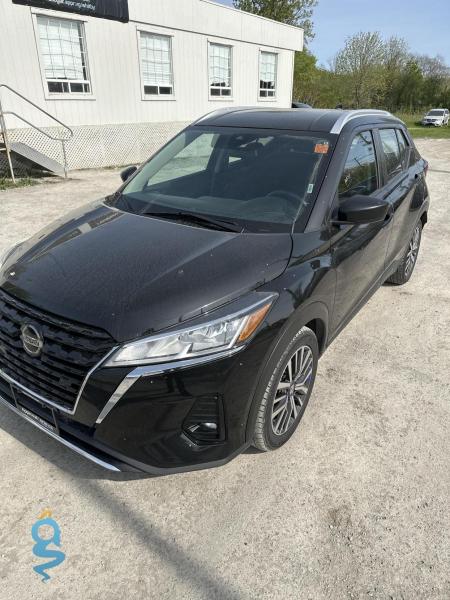Nissan Kicks 1.6 Grade SV