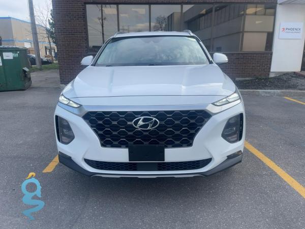Hyundai Santa Fe 2.4 SEL
