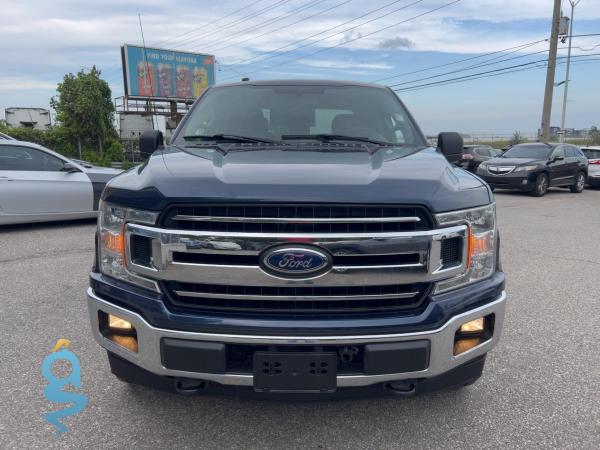 Ford F-150 5.0 XLT 4X4