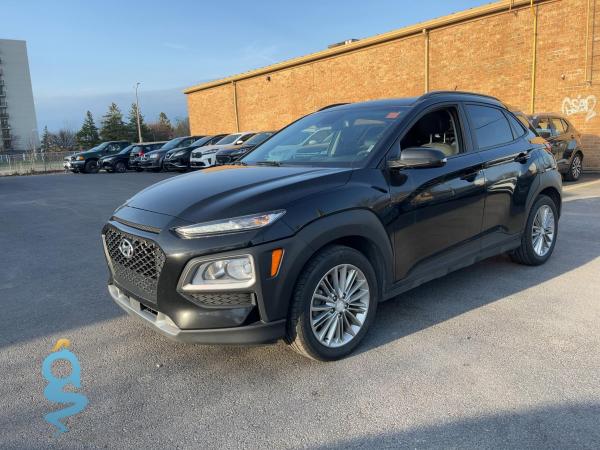 Hyundai Kona 2.0 SEL Plus Wagon body style