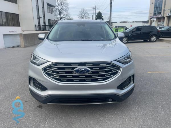 Ford Edge 2.0 SEL Edge II (facelift 2019)