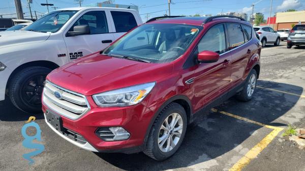Ford Escape, Kuga 1.5 SEL