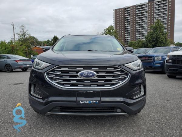 Ford Edge 2.0 SEL Edge II (facelift 2018)