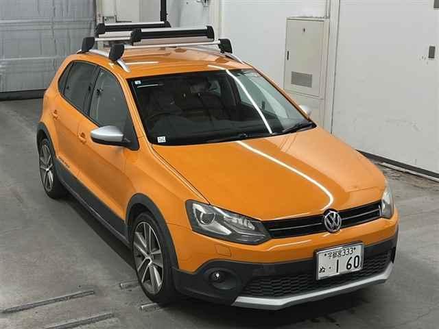 Volkswagen Polo CROSS POLO Volkswagen Browse Used Cars The