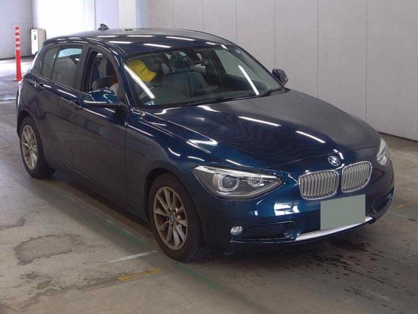 BMW 1 Series 116I STYLE