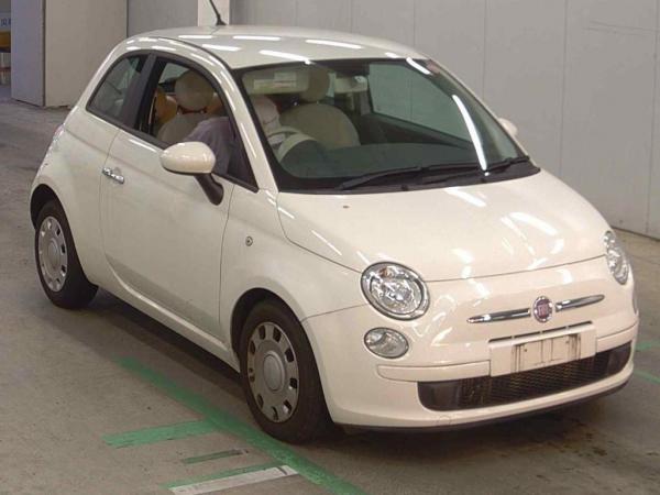 Fiat 500 TWIN AIR POP