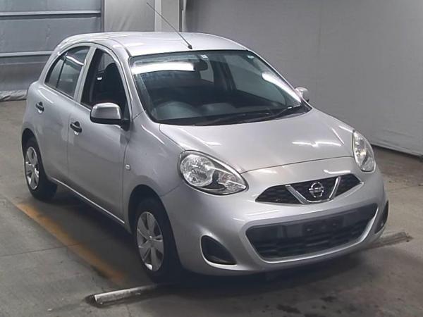 Nissan MARCH  S