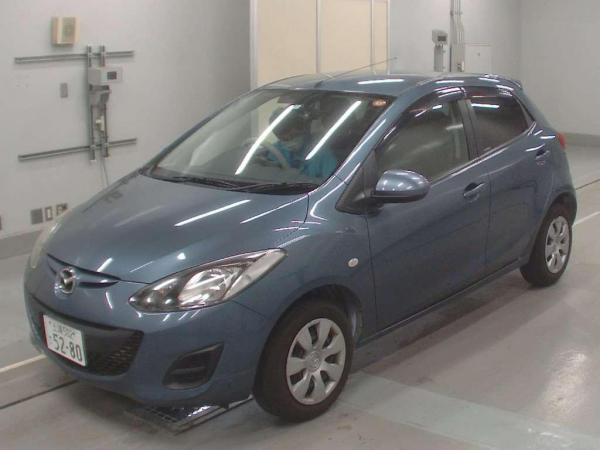 Mazda Demio  13C-V SMART EDITION 2